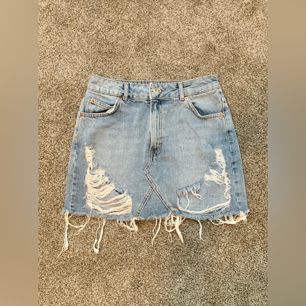 Top Shop Skirt